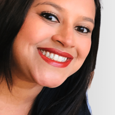 Sheela Katikineni headshot